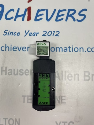 ASCO EFHC8551G401MO স্পুল ভালভ