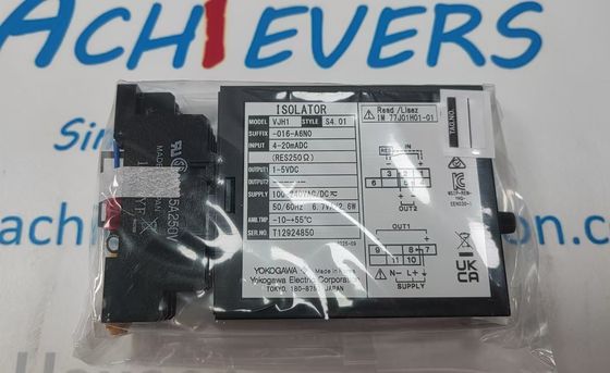 ইয়োকোগাওয়া ZR802G জিরকোনিয়া অক্সিজেন / আর্দ্রতা বিশ্লেষক 1.0 মিটার দৈর্ঘ্য রাবার বেলস উপাদান দিয়ে সজ্জিত