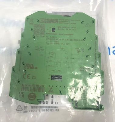 ফিনিক্স মিনি এমসিআর-২-ইউনি-ইউআই-২ইউআই সিগন্যাল মাল্টিপ্লায়ার পাইলট প্রেসার ১.৫ ... ৮ বার পণ্য পোর্ট টাইপ জি১/৮