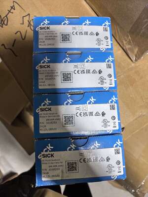 SICK WL12L - 2B520 রিট্রোরিফ্লেক্টিভ ফটো ইলেকট্রিক সেন্সর