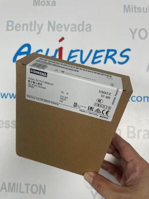 Siemens 6ES7322 - 5FF00 - 0AB0 SIMATIC S7 - 300 ডিজিটাল আউটপুট মডিউল