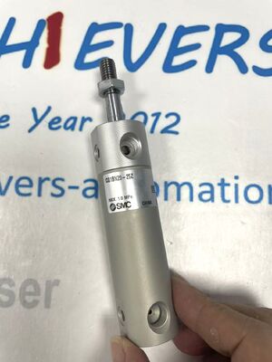 SMC CDJ2B20-25Z মিনি স্টেইনলেস স্টীল ডাবল-অ্যাক্টিং সিলিন্ডার