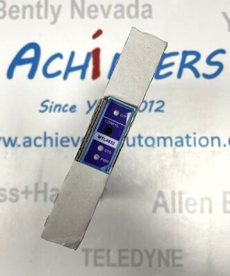 MTL4632 উচ্চ নির্ভরযোগ্যতা 2-চ্যানেল সুইচ/প্রক্সিমিটি ডিটেক্টর