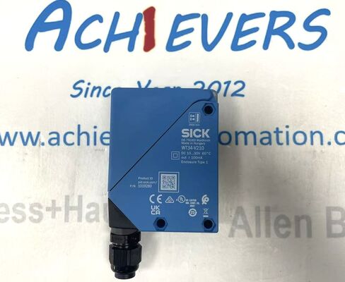 অসুস্থ WTB9-3N1161 ফটোইলেকট্রিক সেন্সর