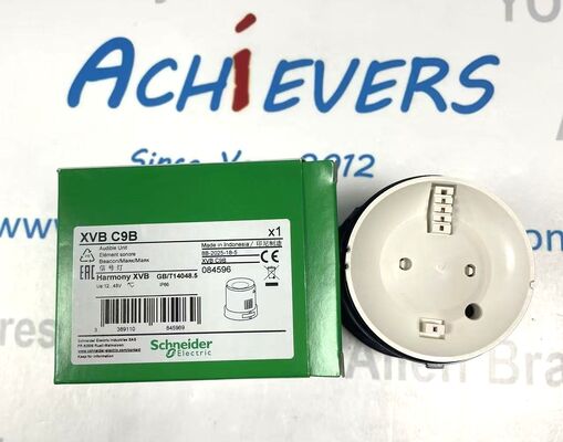 স্নাইডার XVB C9B একটি উচ্চ কার্যকারিতা শ্রবণ সংকেত ইউনিট