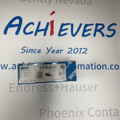 SICK WT100-2P1439 একটি উচ্চ-কার্যক্ষমতাসম্পন্ন মিনিয়েচার ফটোইলেকট্রিক সেন্সর