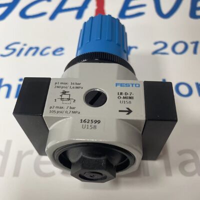 Festo LR-14-D-7-O-MINI উচ্চ নির্ভুলতা মিনিউর চাপ নিয়ন্ত্রক