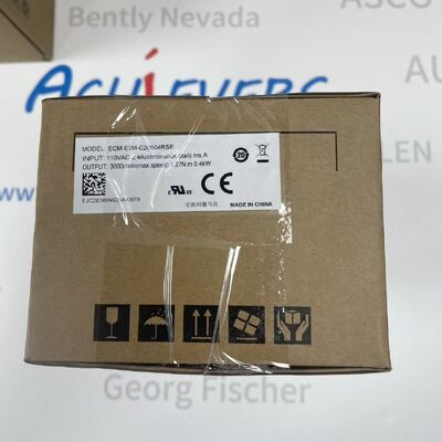 ডেল্টা ECM-E3M-C20604RSE উচ্চ-ক্ষমতাসম্পন্ন এসি সার্ভো মোটর