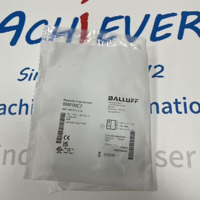 Balluff BMF00C7 উচ্চ নির্ভুলতা, নির্ভরযোগ্য সেন্সর