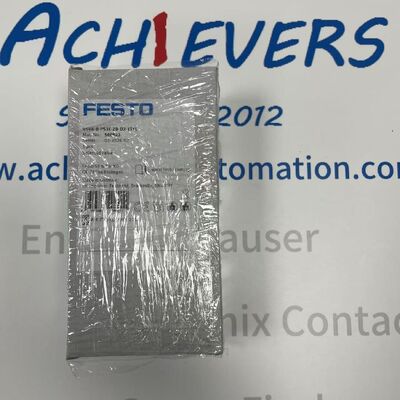 Festo VSVA-B-P53E-ZD-D2-1T1L উচ্চ-কার্যকারিতা 5/2-মুখী সোলিনয়েড ভালভ