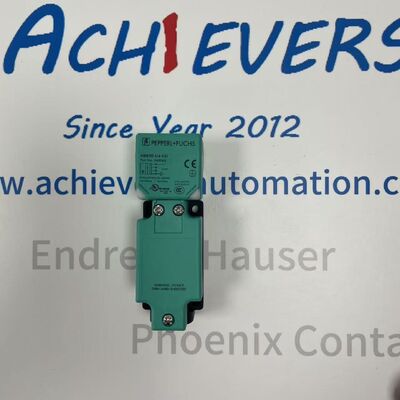 Pepperl+Fuchs NBB20-U4-UU উচ্চ-কার্যকারিতা ইনডাক্টিভ ঘনিষ্ঠতা সেন্সর