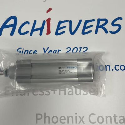 ফেস্টো ডিএসবিসি-৩২-৫০-পিপিভিএ-এন৩ উচ্চ-কার্যক্ষমতা সম্পন্ন আইএসও স্ট্যান্ডার্ড প্রোফাইল সিলিন্ডার