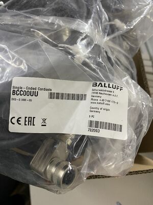 BALLUFF BKS-S 33M-05 ইন্ডাস্ট্রিয়াল প্রক্সিমিটি সেন্সর