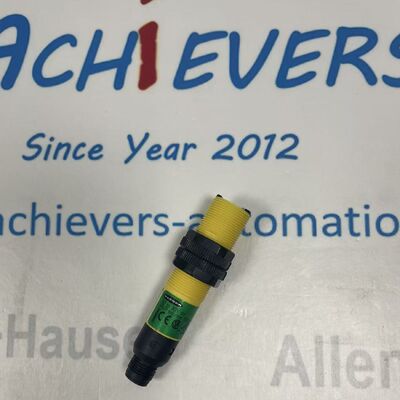 ব্যানার S18SN6LPQ ফটোইলেকট্রিক সেন্সর