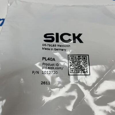 SICK PL40A ফটো ইলেকট্রিক সেন্সরের জন্য রিফ্লেক্টর