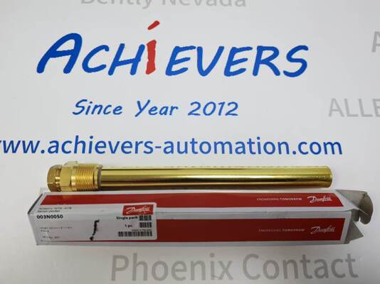 Danfoss 003N0050 ব্রাস ডুব সেন্সর পকেট