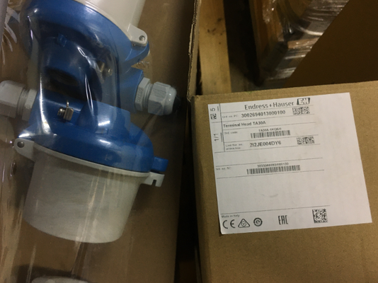 E+H TA30A-1KQ6/0 অ্যালুমিনিয়াম টার্মিনাল হেড