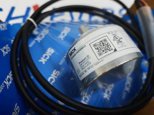 SICK DFS60B-S4EK00020 ইনক্রিমেন্টাল রোটারি এনকোডার