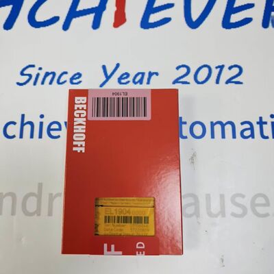 BALLUFF EL1904 0000 TwinSAFE EtherCAT ডিজিটাল ইনপুট টার্মিনাল