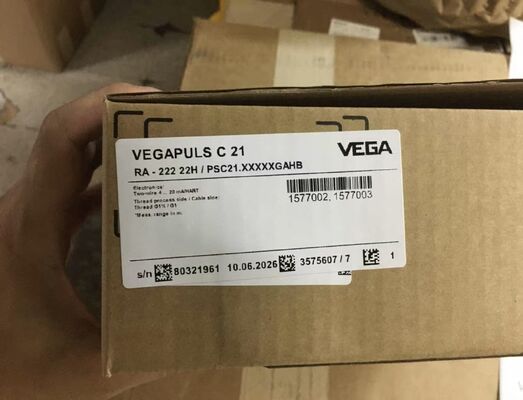 VEGA PSC21.XXXXXGAHB রাডার লেভেল সেন্সর