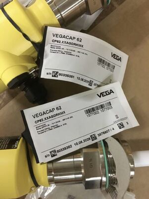 VEGA CP62.XXAGDRKMX ক্যাপাসিটিভ লেভেল ডিটেকশন প্রোব