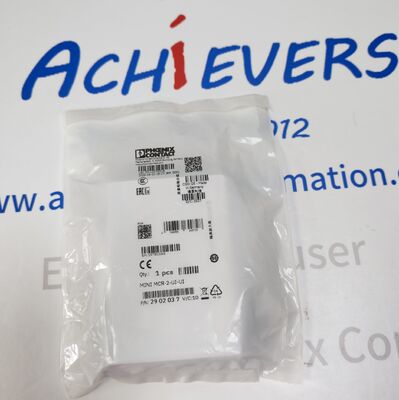 ফিনিক্স কন্টাক্ট MINI MCR-2-UI-UI 3-Way Isolated Signal Conditioner