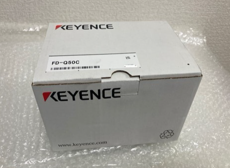 Keyence FD-Q50C ক্ল্যাম্প-অন আল্ট্রাসনিক লিকুইড ফ্লো সেন্সর