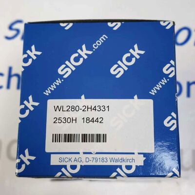 SICK WL280-2H4331রিট্রো-রিফ্লেক্টিভ ফটো ইলেকট্রিক সেন্সর প্রোডাক্ট পেজ