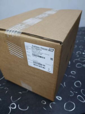 Endress+Hauser PMD75-VXT4125 DELTABAR-S ডিফারেনশিয়াল প্রেসার ট্রান্সমিটার, 4-20mA HART