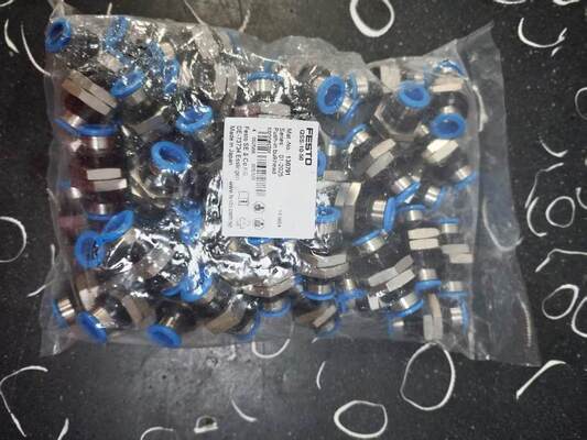 FESTO QSS-10-50 পুশ-ইন ফিটিং সেট, নিউম্যাটিক কুইক কানেক্টর