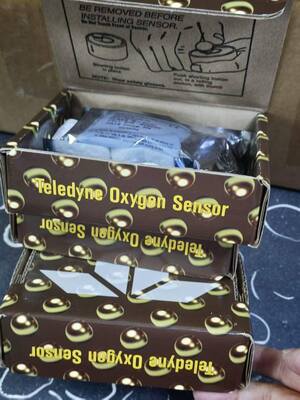 TELEDYNE ক্লাস B 2CXL ফুয়েল সেল অক্সিজেন সেন্সর
