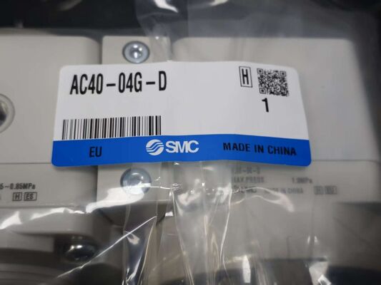 SMC AC40-04G-D এয়ার ফিল্টার রেগুলেটর লুব্রিকেটর ইউনিট