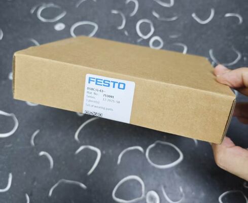 FESTO DSBCG-63 বায়ুসংক্রান্ত সিলিন্ডার পরিধান যন্ত্রাংশ কিট