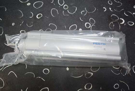 FESTO DSBC-63-160-PPVA-N3 বায়ুসংক্রান্ত সিলিন্ডার